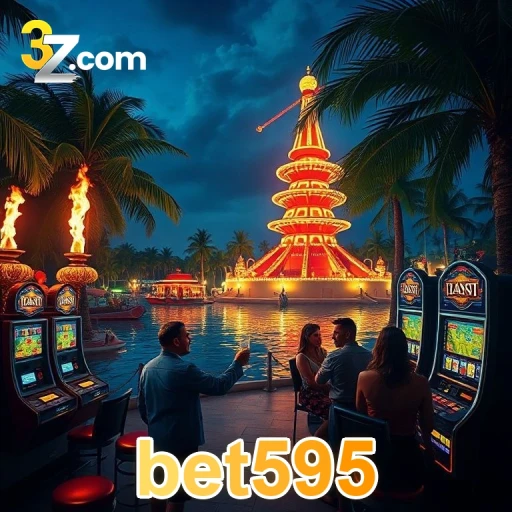 bet595 login Jogos de caça-níqueis